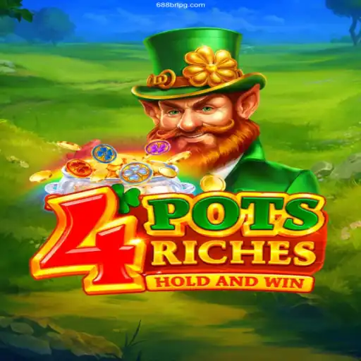 Explore 4potsriches: A Thrilling Gaming Experience with 688BRL.COM