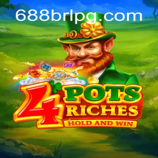 Explore 4potsriches: A Thrilling Gaming Experience with 688BRL.COM